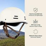 Retrospec Remi Bike Helmet for Commuting and Biking