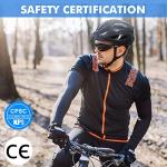 Zacro Lightweight Adjustable Cycling Helmet for Adults