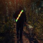 OLIKER LED Reflective Running Gear for Night Safety