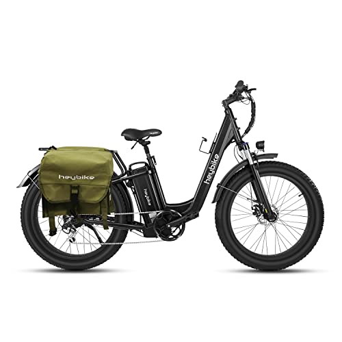 Heybike Explore Electric Bike - 750W, 28MPH