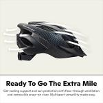 Schwinn Thrasher Adult Bike Helmet - Black