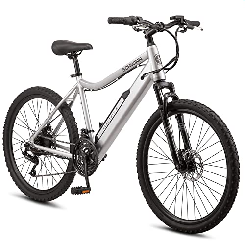 Schwinn Healy Ridge Electric Mountain Bike