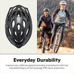 Schwinn Thrasher Adult Bike Helmet - Black