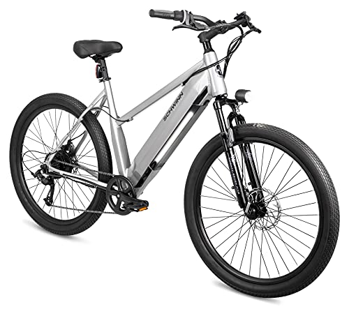 Schwinn Marshall Electric Hybrid Bike - Large/XL