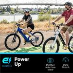 Schwinn Marshall Electric Hybrid Bike, Large/X-Large