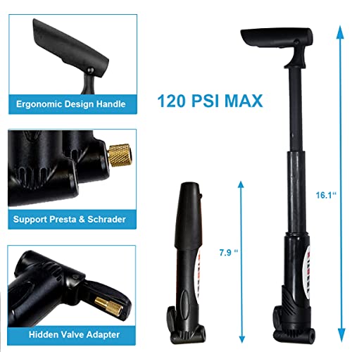 Portable Bike Repair & Multi-Tool Kit