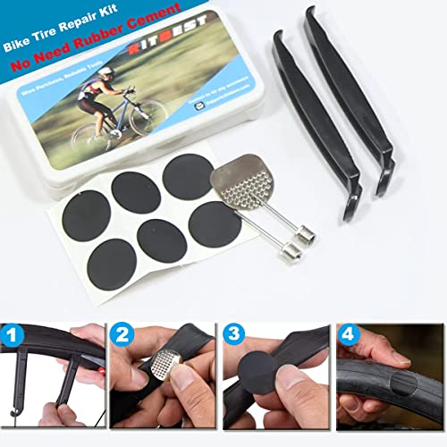 Portable Bike Repair & Multi-Tool Kit