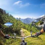 Diyife HD Wide Angle Bike Mirror Pair