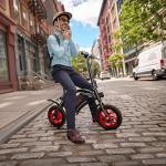 Jetson Bolt Folding Electric Bike - 15.5 MPH
