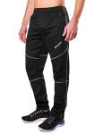 Baleaf Men's Winter Cycling Pants, Windproof, Black