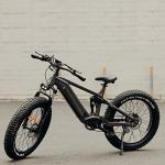 Himiway Cobra 26" Fat Tire Electric Mountain Bike