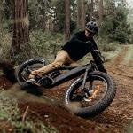 Himiway Cobra 26" Fat Tire Electric Mountain Bike