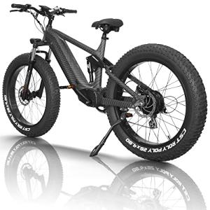 Himiway Cobra 26" Fat Tire Electric Mountain Bike