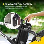 Swagtron Swagcycle EB-6 Trail Electric Bike