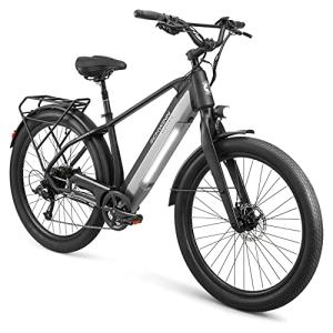 Schwinn Coston DX Electric Bike for Adults