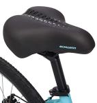 Schwinn GTX 2.0 Comfort Hybrid Bike - Light Blue