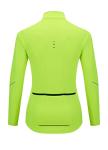 BALEAF Women's Long Sleeve Thermal Cycling Jersey