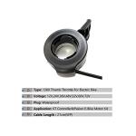 RICETOO Waterproof Thumb Throttle for E-Bikes