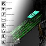 Kaleila 48V 10.4Ah Folding Ebike Battery