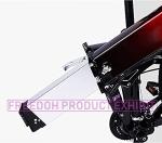 48V Lithium Battery Pack for Folding E-Bikes