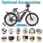 KBO Breeze 500W Electric Bike for Commuting