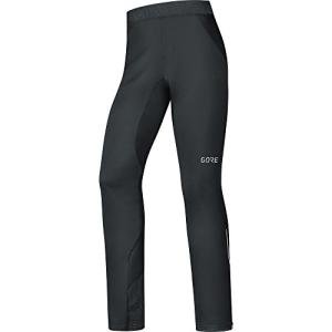 GORE WEAR Men's C5 Windstopper Cycling Pants, Black
