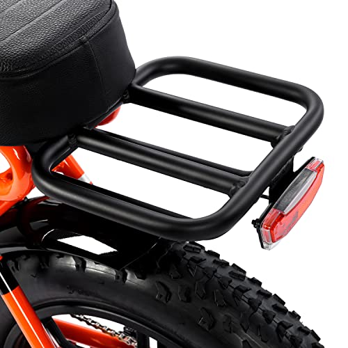 Addmotor Electric Bike Alloy Rear Rack Carrier
