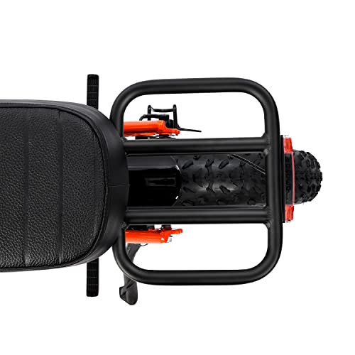 Addmotor Electric Bike Alloy Rear Rack Carrier