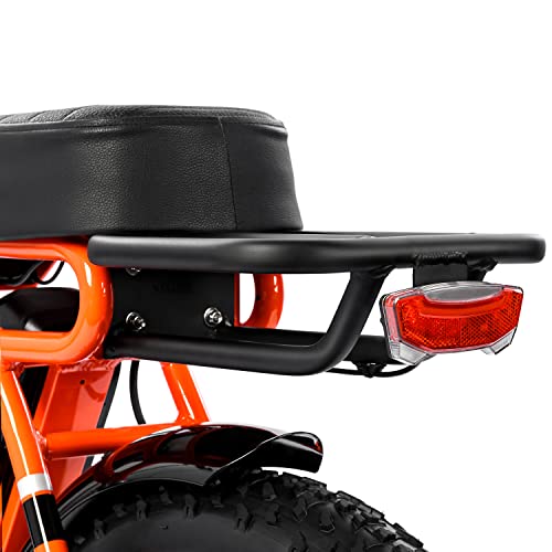 Addmotor Electric Bike Alloy Rear Rack Carrier