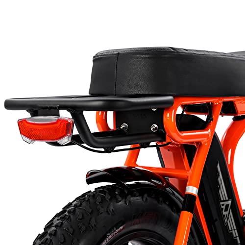 Addmotor Electric Bike Alloy Rear Rack Carrier
