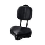 ADDMOTOR Comfort Bike Seat with Backrest for Tricycles
