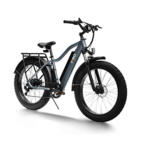 KBO Tornado Electric Fat Tire Bike