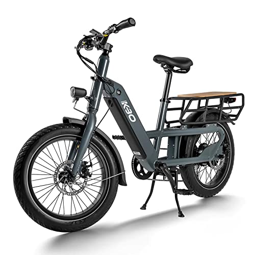 KBO Ranger Electric Bike: Powerful 750W Motor, Long-Range