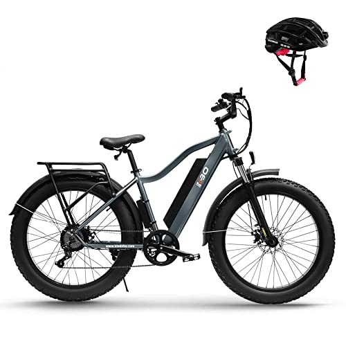 KBO Tornado Electric Fat Tire Bike