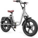 VELOWAVE 750W Step-Thru Electric Bike for Adults