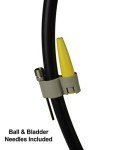 AerGun X-1000 Bike Pump with AerTight Head