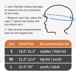 Adjustable Kids Bike Helmet for All Sports