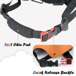 Adjustable Kids Bike Helmet for All Sports