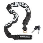 Kryptonite Ant Keeper 785 Integrated Lock, Black