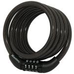 Master Lock Combination Bicycle Cable Lock, Black