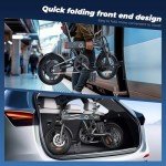 CYCROWN EB1 Electric Bike Black