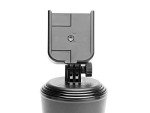 WeatherTech CupFone – Adjustable, Universal Cup Holder Phone Mount Accessory for Car – Compatible with iPhone & Other Smartphones – Open Access Design for Cell Phone Charging