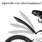 LayBurst 20-Inch Foldable Commuter Bike with Basket