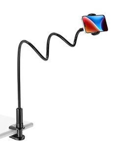 Tryone Flexible Gooseneck Phone Holder for Beds