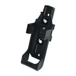 ABUS Bordo Granit X Plus 6500/110, Key Lock, Black