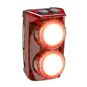 Hypershot 350 Lumen Bike Tail Light with Modes