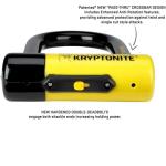 Kryptonite Fahgettaboutit Mini Heavy-Duty Bike U-Lock