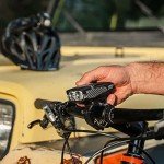 NiteRider Lumina Dual 1800 Rechargeable MTB Road Commuter Twin LED Bike Light Powerful Lumens Water Resistant Bicycle Headlight LED Front Light Easy to Install Cycling Safety