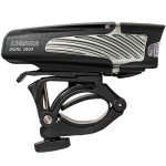 NiteRider Lumina Dual 1800 Rechargeable MTB Road Commuter Twin LED Bike Light Powerful Lumens Water Resistant Bicycle Headlight LED Front Light Easy to Install Cycling Safety