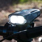 NiteRider Lumina Dual 1800 Rechargeable MTB Road Commuter Twin LED Bike Light Powerful Lumens Water Resistant Bicycle Headlight LED Front Light Easy to Install Cycling Safety